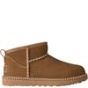 UGG CLASSIC ULTRA ANKLE BOOT - BRONZE